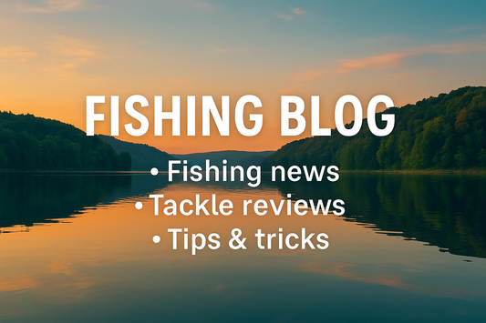 The Fishing Mule startet durch – dein Blog rund ums beste Hobby der Welt