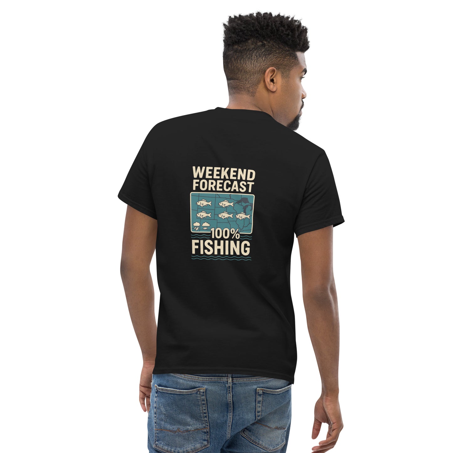 Weekend-forecast T-Shirt