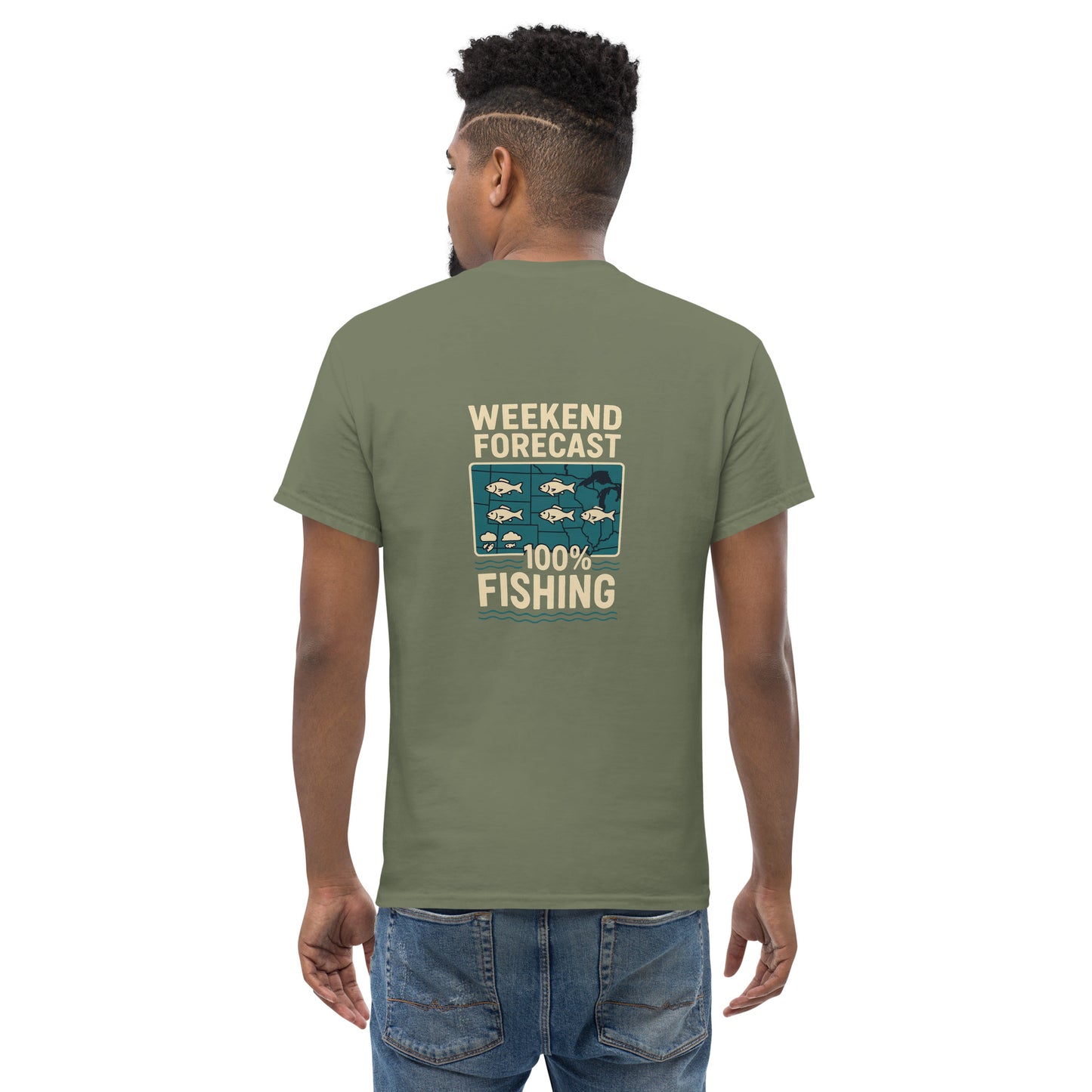Weekend-forecast T-Shirt
