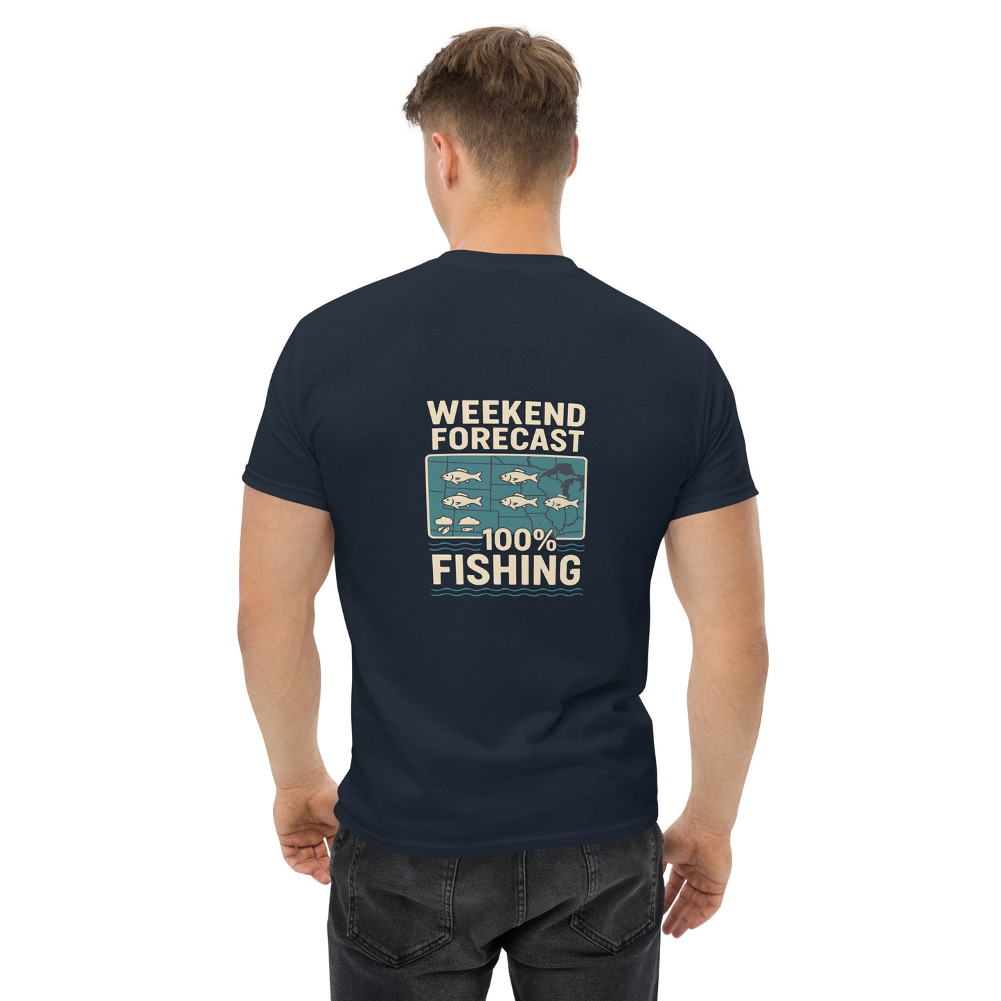 Weekend-forecast T-Shirt