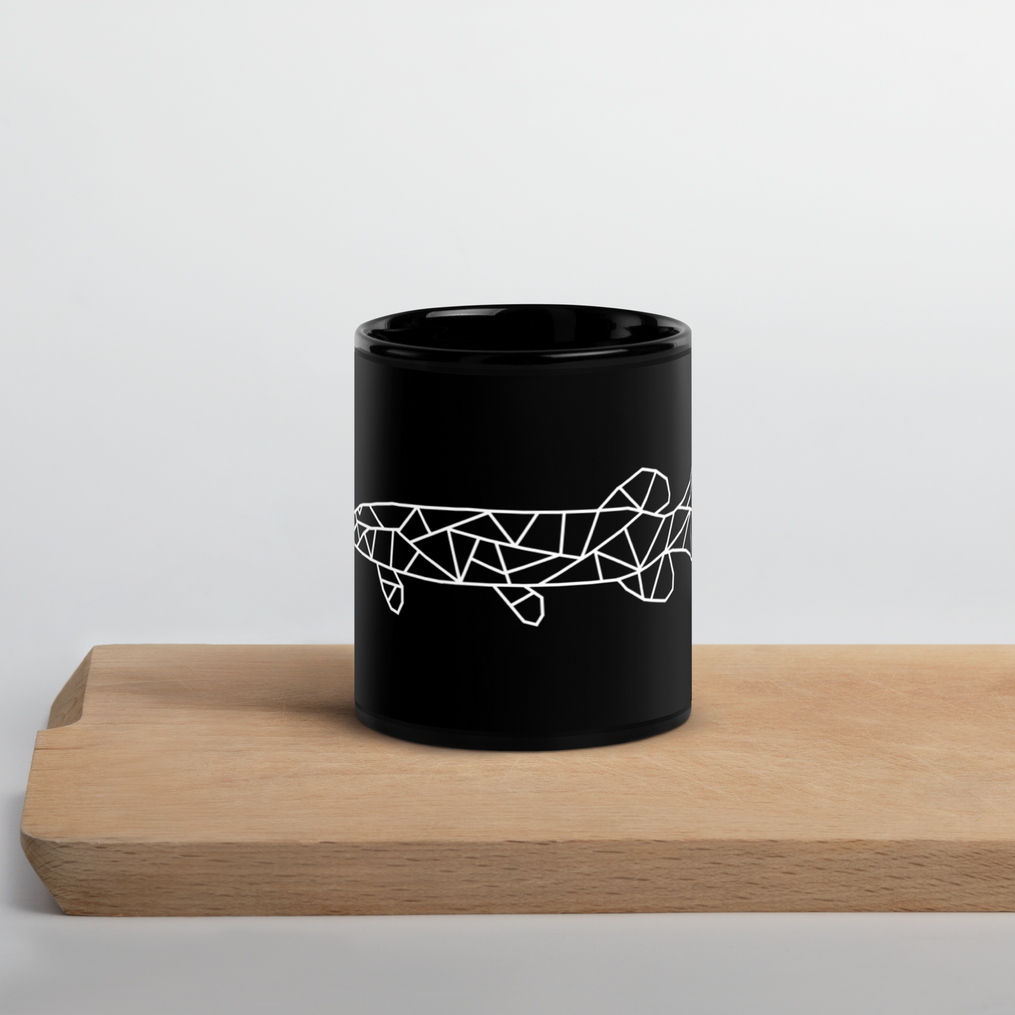 Hecht logo mug