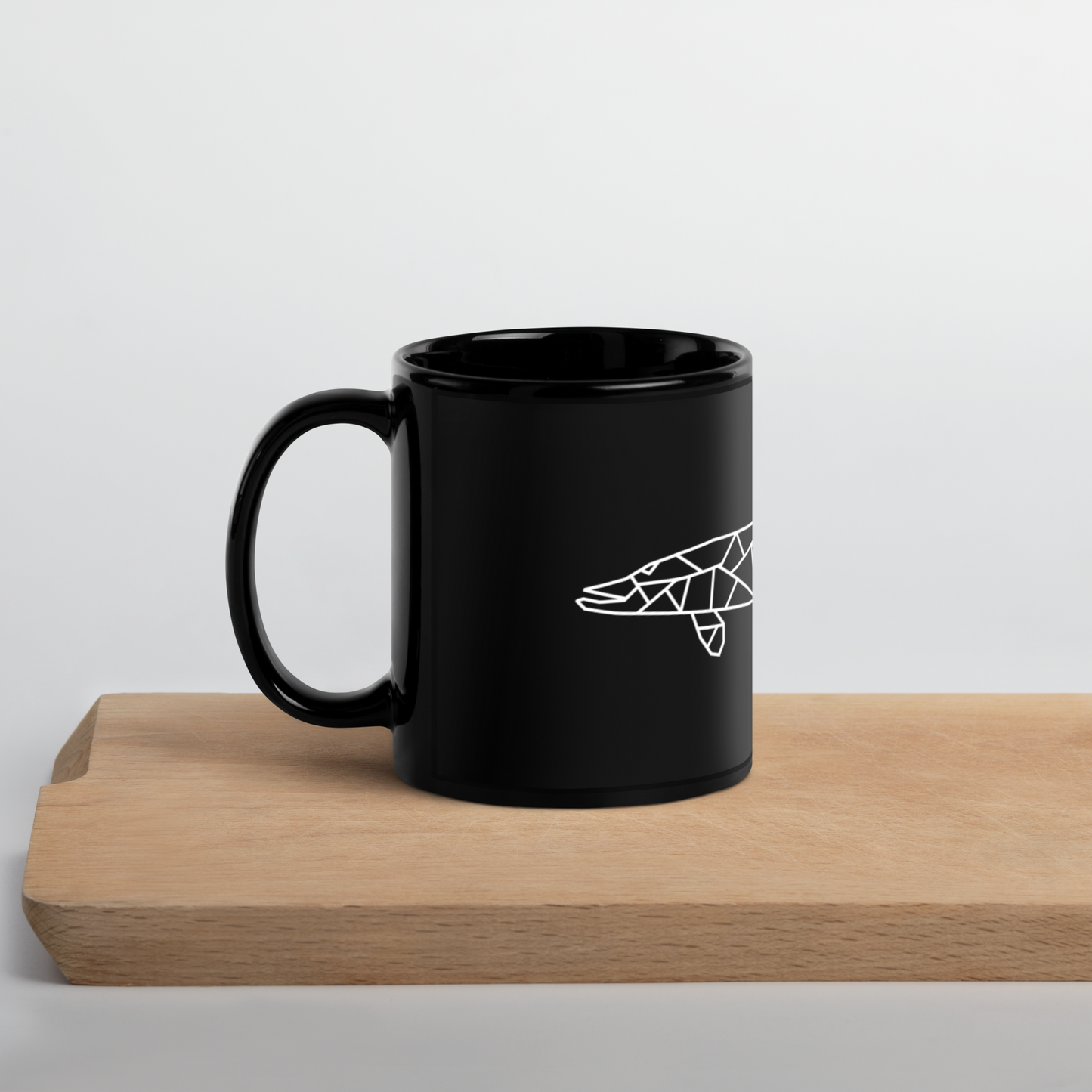 Hecht logo mug