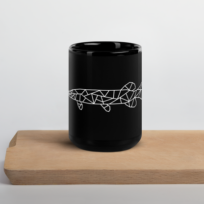 Hecht logo mug