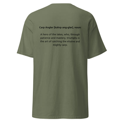 Carpangler defined T-Shirt