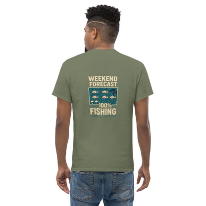 Weekend-forecast T-Shirt